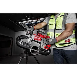 2729S-22 2729S-20 - Duel Trigger Deep Cut Band Saw
