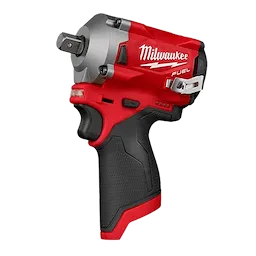 2555P-20 - M12 FUEL Stubby 1/2" Pin Impact Wrench