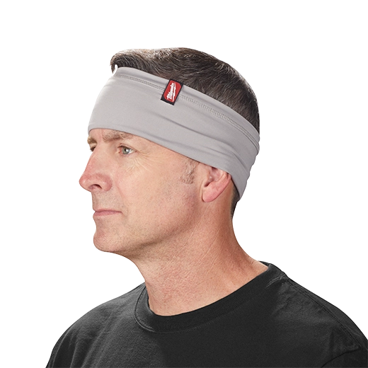 423G - Multi-Functional Neck Gaiter – Gray