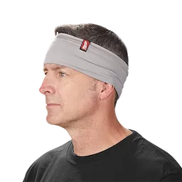 423G - Multi-Functional Neck Gaiter – Gray