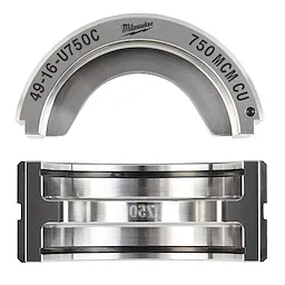 750 MCM Cu 6T U Style Die