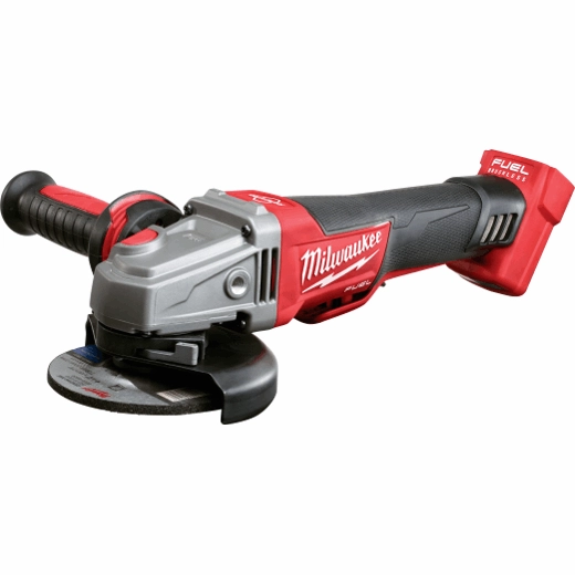 2783-20 - M18 FUEL™ 4½" / 5" Braking Grinder Paddle Switch, No-Lock