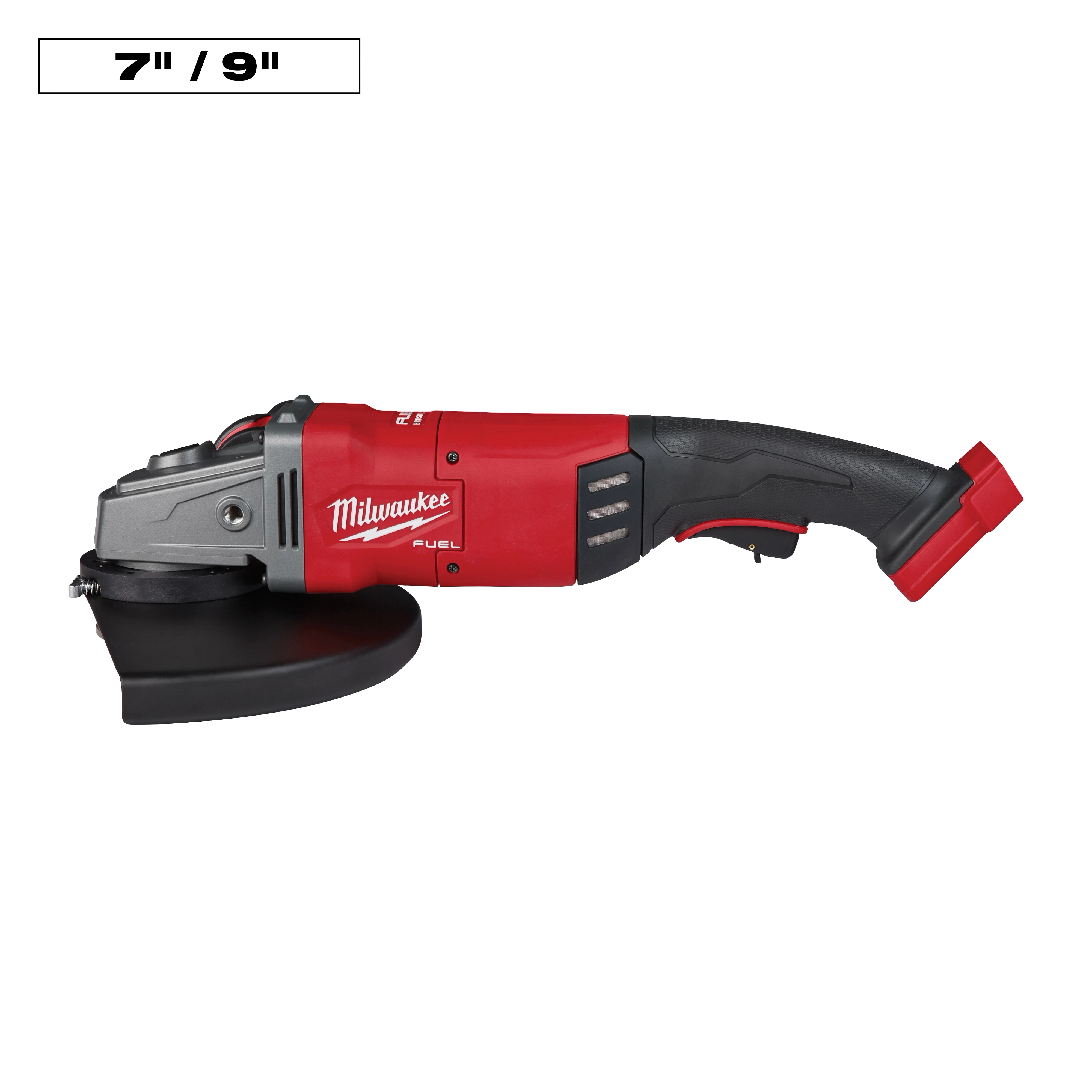 M18 FUEL 18V Lithium-Ion Brushless Cordless 7 in./9 in. Angle Grinder (Tool-Only)