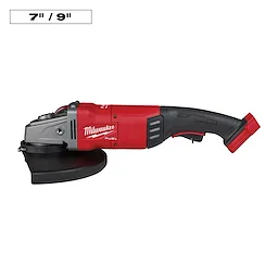 M18 FUEL 18V Lithium-Ion Brushless Cordless 7 in./9 in. Angle Grinder (Tool-Only)