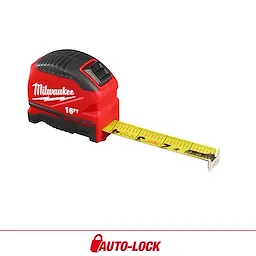 16ft Auto-Lock Tape Measure