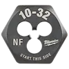 10-32 NF 1-Inch Hex Die