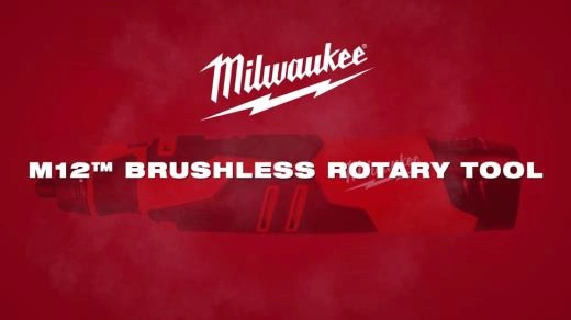 M12 BRUSHLESS ROTARY TOOL