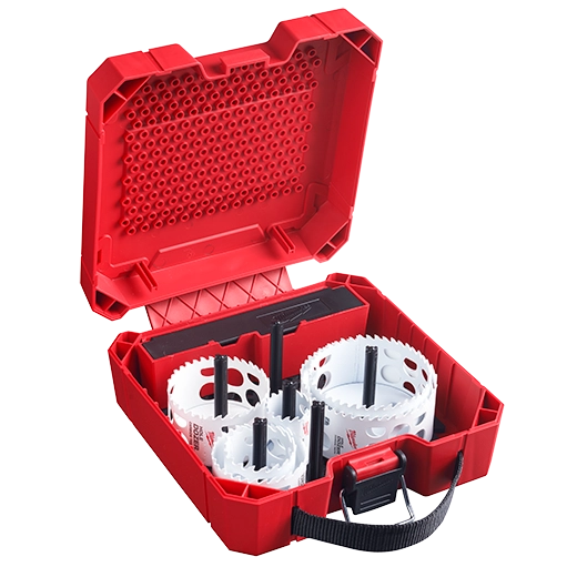 49-22-3077 - 9 PC Lg Carbide Dozer Kit