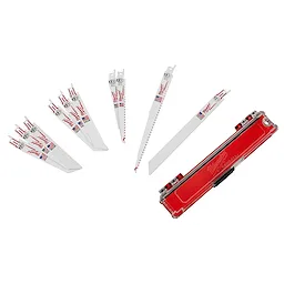 10 PC Sawzall Blade Set