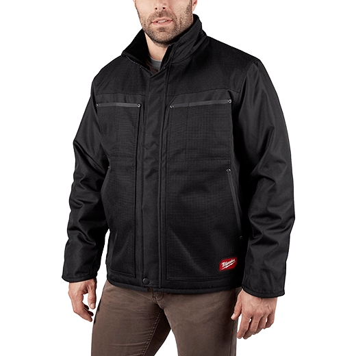 253B, 253BS, 253BM, 253L, 253BXL, 253BXXL, 253B3X - GRIDIRON™ Traditional Jacket
