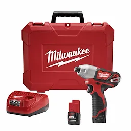 2462-22 - M12™ ¼” Hex Impact Driver, 2462-22