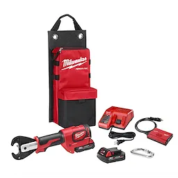 FORCELOGIC™
M18™ 6T Crimper Kit with D3 Grooves