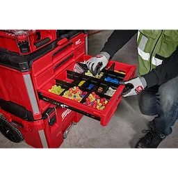 PACKOUT™ 4 DRAWER TOOL BOX
