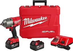 2863-22 - M18 FUEL w/ ONEKEY™ 1/2” High Torque Impact Wrench w/ Friction Ring