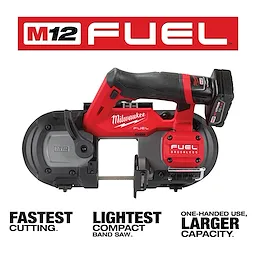 M12 FUEL™ Compact Band Saw