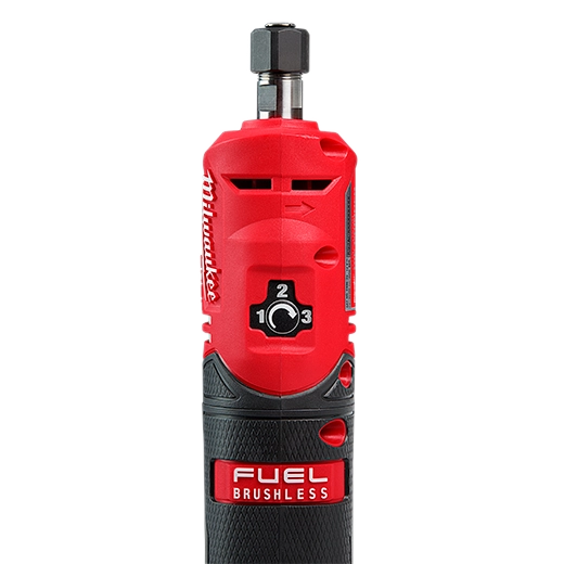 2486-20 - M12 FUEL 1/4" Straight Die Grinder