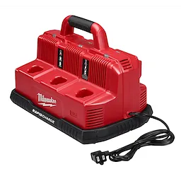 M18™ and M12™ Rapid Charge Station