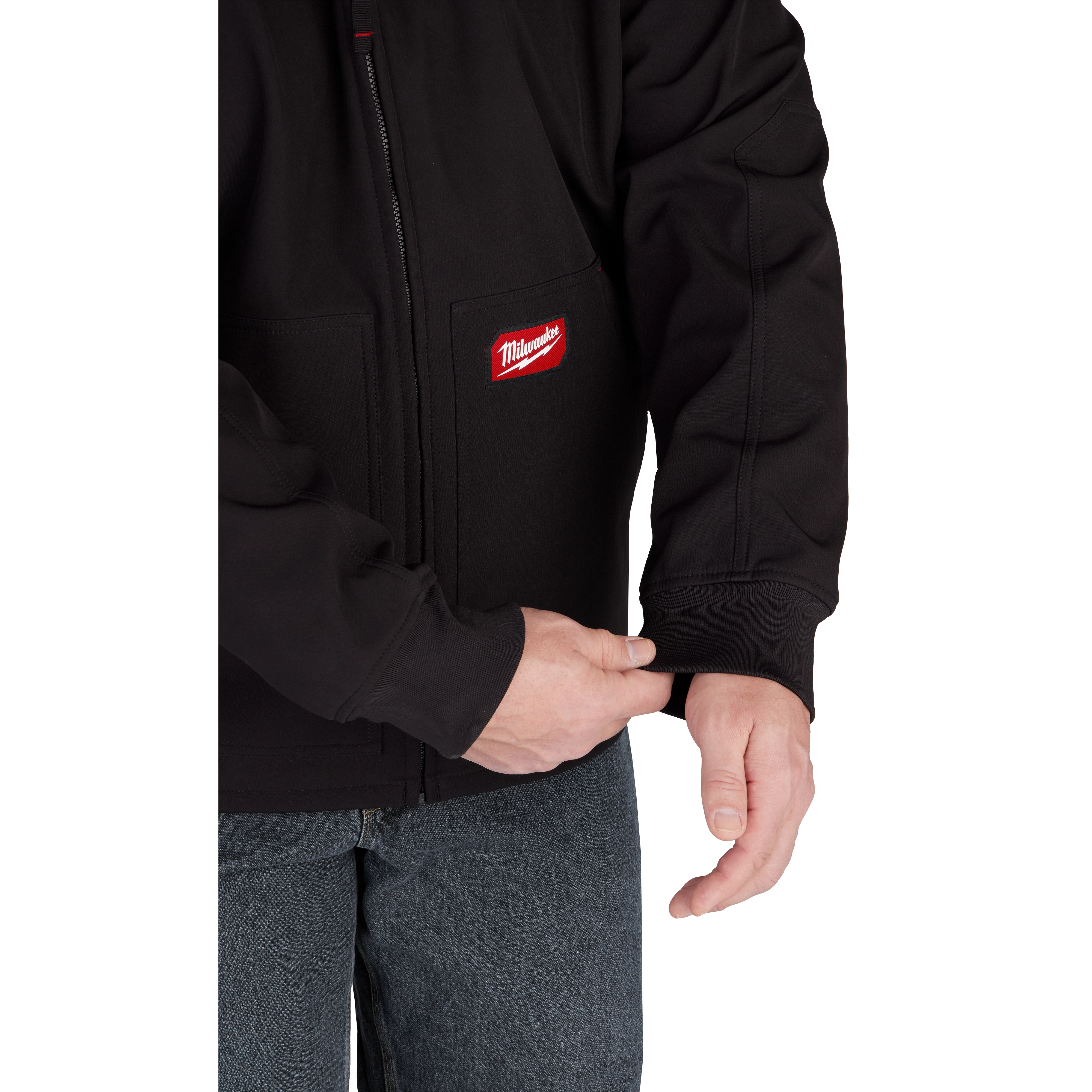 FREEFLEX™ Softshell Hooded Jacket