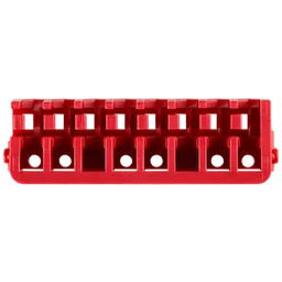 Small & Medium Case Rows for Impact Driver Accessories 5PK