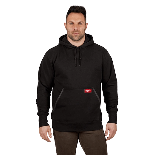 350B, 350BS, 350BM, 350BL, 350BXL, 350BXXL, 350B3XL - Heavy Duty Pullover Hoodie
