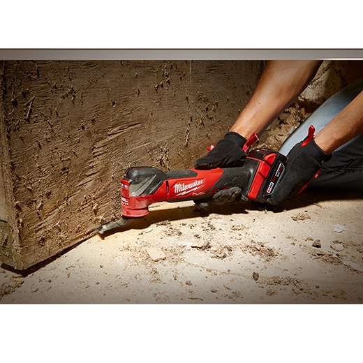 2836-21 - M18 FUEL™ Oscillating Multi-Tool