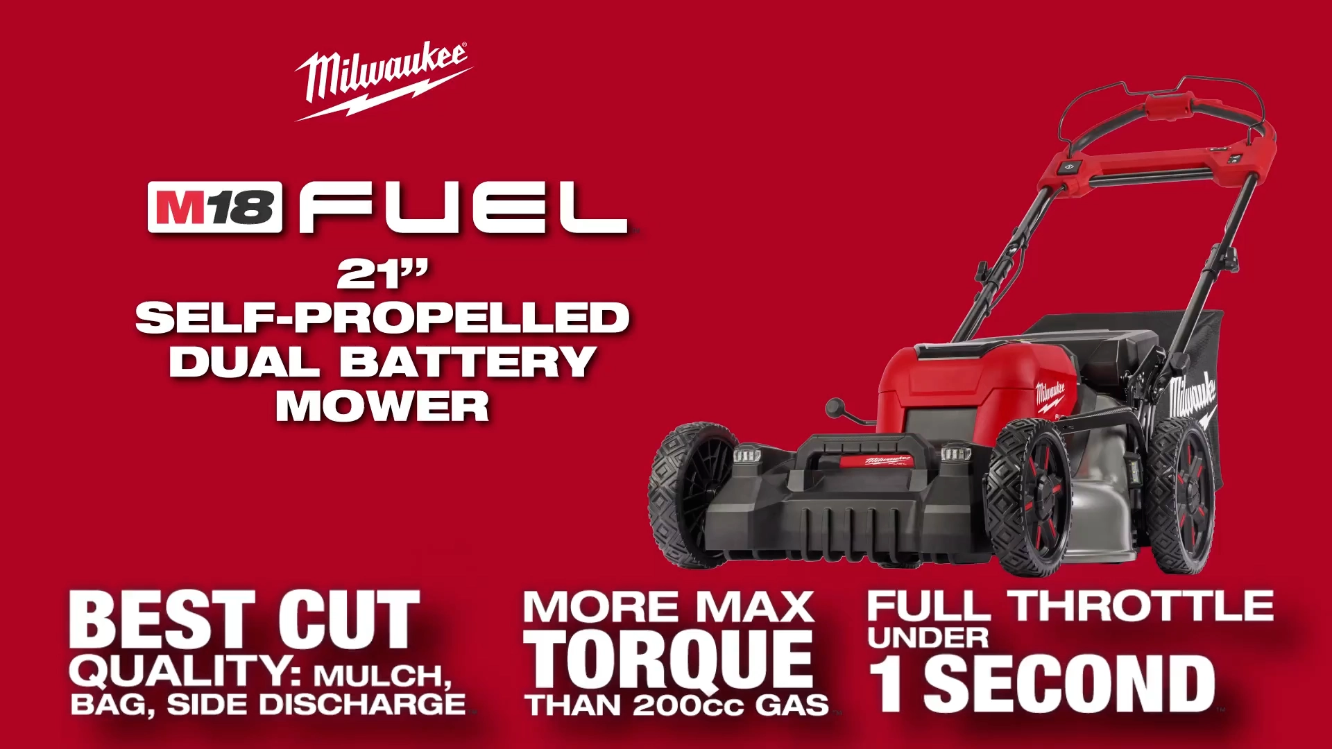 Mower User Video