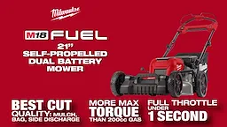 Mower User Video
