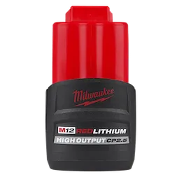 M12 REDLITHIUM HIGH OUTPUT CP2.5 Battery