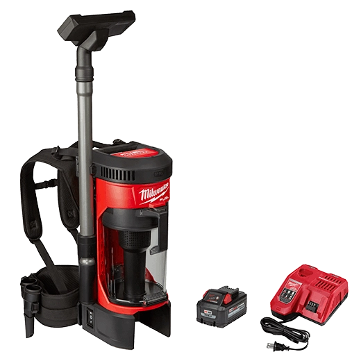 0885-21HD - M18 FUEL 3-IN-1 BACKPACK VACUUM
