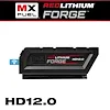 MX FUEL™ REDLITHIUM™ FORGE™ HD12.0 BATTERY PACK