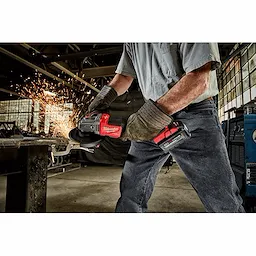 2980-20, 2980-21, 2980-22 - M18 FUEL™ 4-1/2" - 6" Braking Grinder Paddle Switch, No-Lock