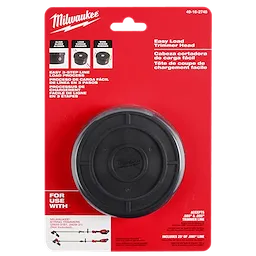 Easy Load Trimmer Head