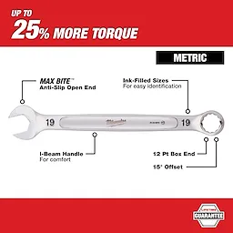 Walkaround Wrench ratcheting_Wrench_Metric