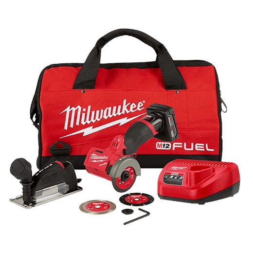 2522-21XC - M12 FUEL™ 3" Compact Cut Off Tool