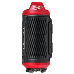 M12™ Bluetooth® Jobsite Speaker w/ PACKOUT™ Compatibility