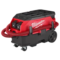 M18 FUEL™ PACKOUT™ Dual Battery 9-Gallon Dust Extractor w/ VACLINK™ Kit