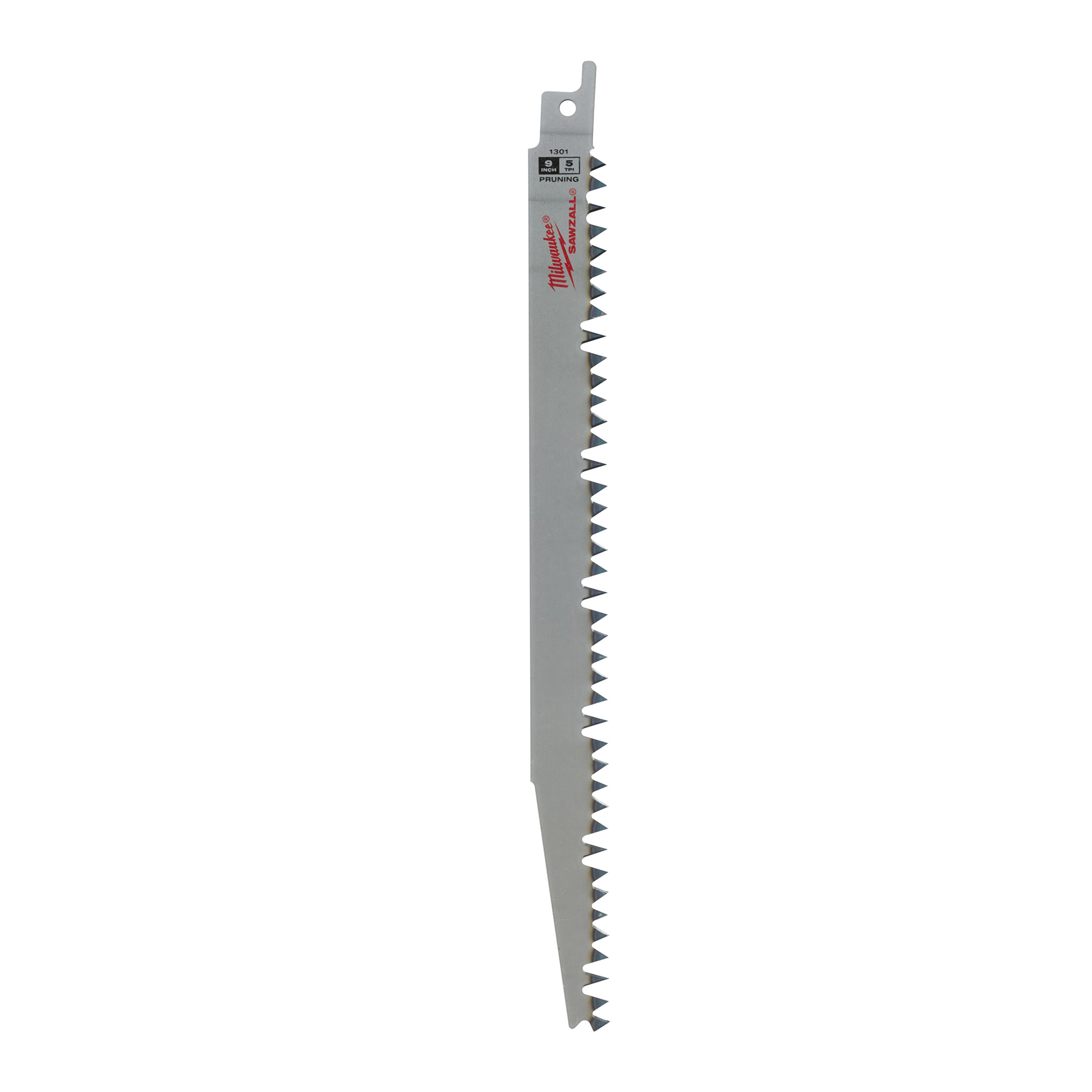 9" 5 TPI Pruning SAWZALL® Blade