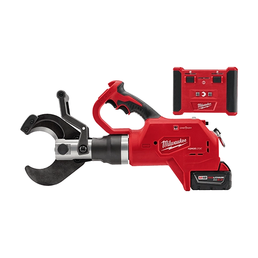 2776R-21 - FORCELOGIC™ M18™ 3" Underground Cable Cutter Kit w/ Wireless Remote