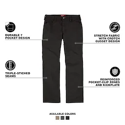 Image of Milwaukee Men's Work Pants