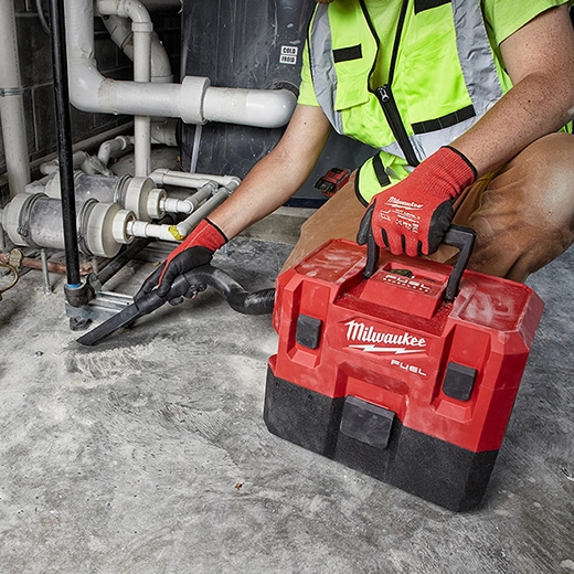 960 - M12 FUEL™ 1.6 Gallon Wet/Dry Vacuum