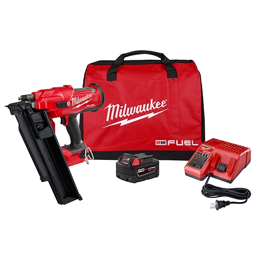 2744-21 - M18 FUEL™ 21 Degree Framing Nailer