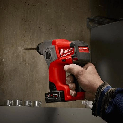 2416-22XC - M12 FUEL™ 5/8” SDS Plus Rotary Hammer Kit 2416-22XC