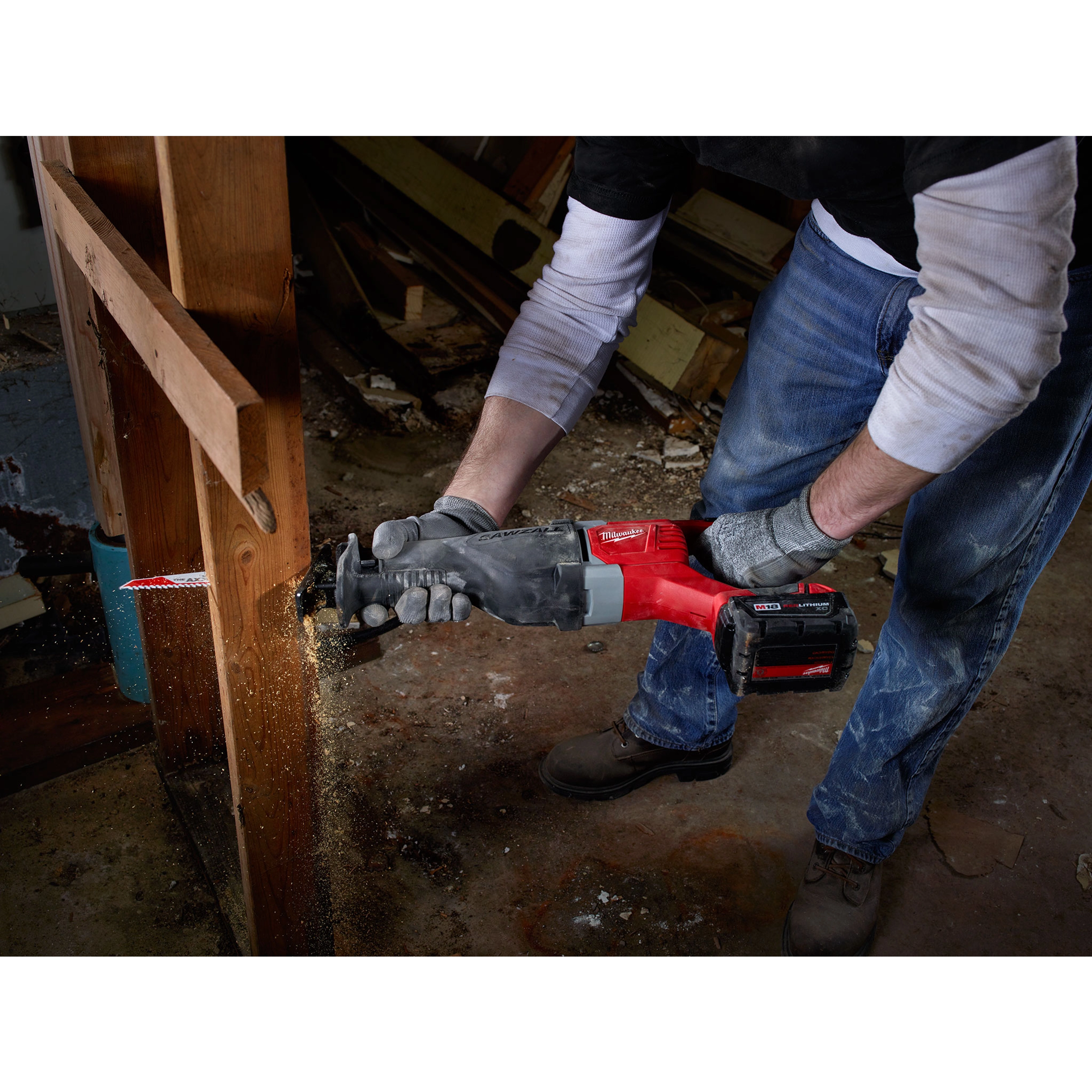 M18™ Sawzall® Recip Saw
