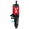 MX FUEL 27lb SDS MAX Demolition Hammer with black and red body, showing control panel and grip. Blue Wifi symbol on the lower part.