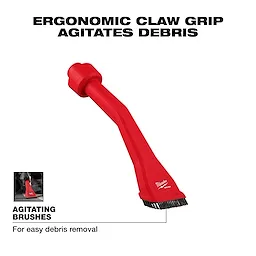 AIR-TIP™ Claw Utility Nozzle w/ Brushes