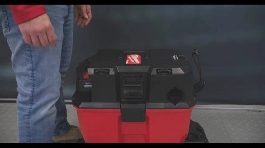 Capabilities - ModVac - Changing the Filter
