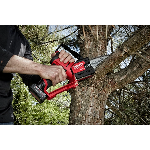 2527-21 - M12 FUEL™ HATCHET™ 6" Pruning Saw