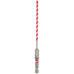 5/32" by 6" Shockwave Concrete Screw Install Hammer Drill Bit