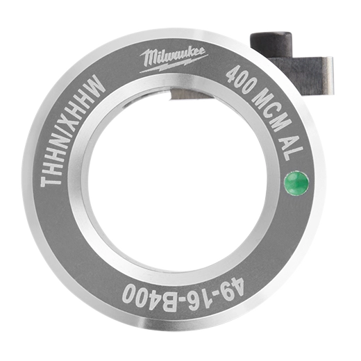 49-16-BKITA, 49-16-B400, 2435AL-21 - 400 MCM Al THHN/XHHW Bushing