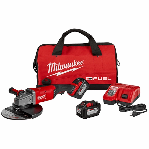 2785-21HD - M18 FUEL™ 7” / 9” Large Angle Grinder (LAG)